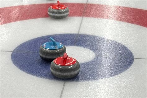 curling scores last night.